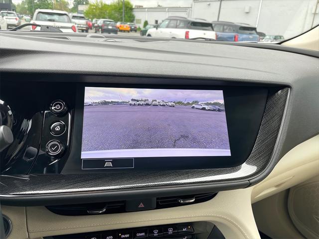 used 2021 Buick Envision car, priced at $25,495