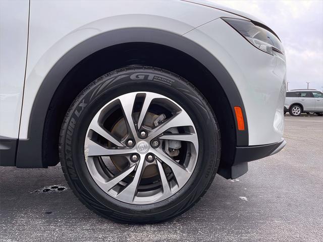 used 2021 Buick Envision car, priced at $25,495