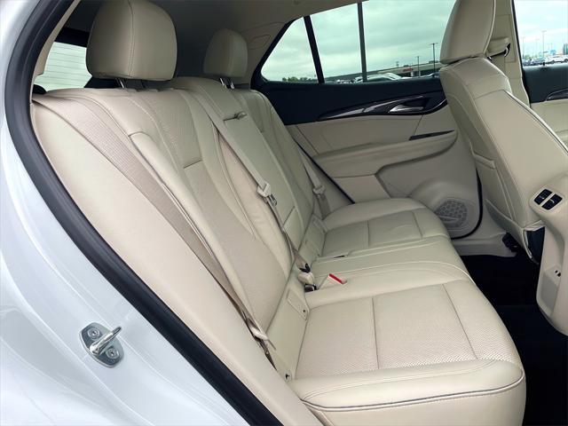 used 2021 Buick Envision car, priced at $25,495