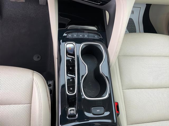 used 2021 Buick Envision car, priced at $25,495