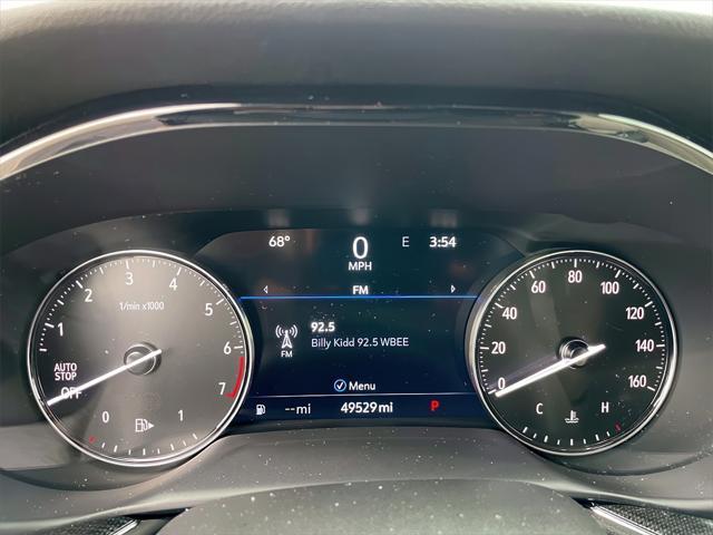 used 2021 Buick Envision car, priced at $25,495