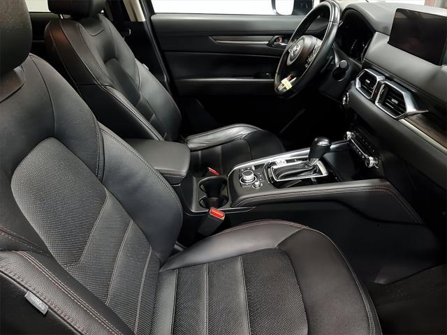used 2022 Mazda CX-5 car, priced at $25,611