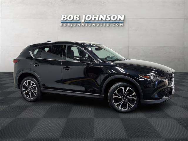 used 2022 Mazda CX-5 car, priced at $25,611