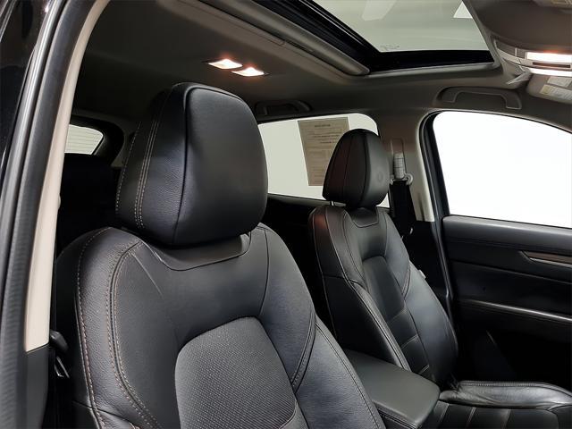 used 2022 Mazda CX-5 car, priced at $25,611