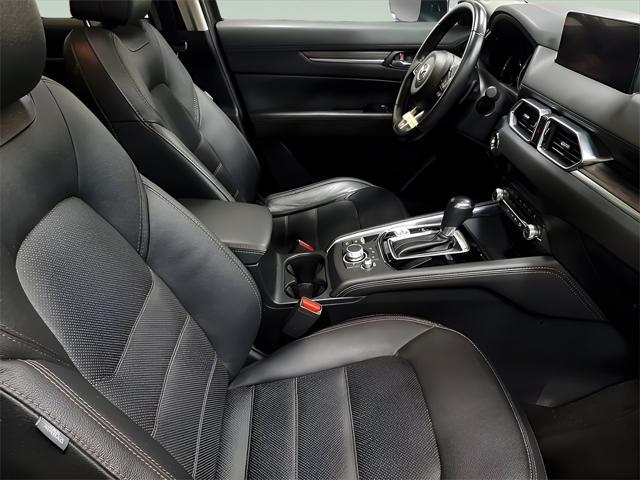 used 2022 Mazda CX-5 car, priced at $25,611