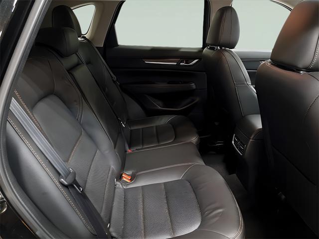 used 2022 Mazda CX-5 car, priced at $25,611