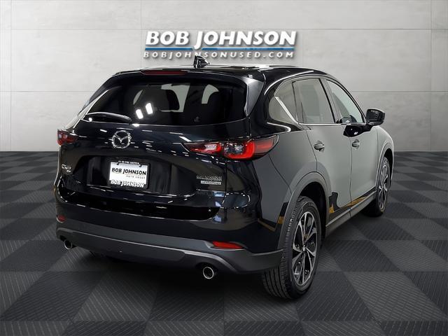 used 2022 Mazda CX-5 car, priced at $25,611