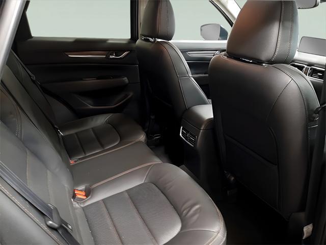 used 2022 Mazda CX-5 car, priced at $25,611