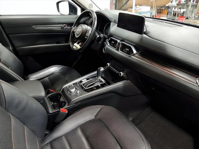 used 2022 Mazda CX-5 car, priced at $25,611