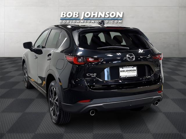 used 2022 Mazda CX-5 car, priced at $25,611