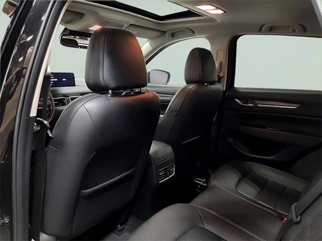used 2022 Mazda CX-5 car, priced at $25,611