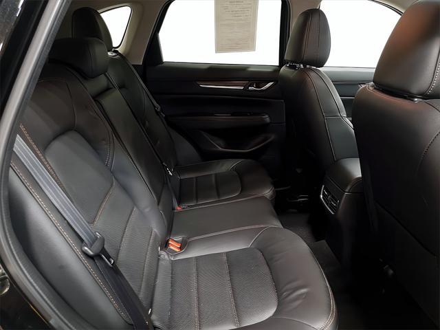 used 2022 Mazda CX-5 car, priced at $25,611