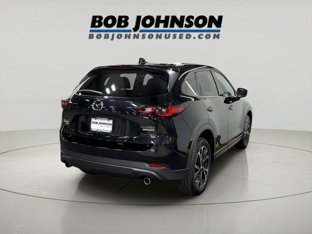 used 2022 Mazda CX-5 car, priced at $25,611
