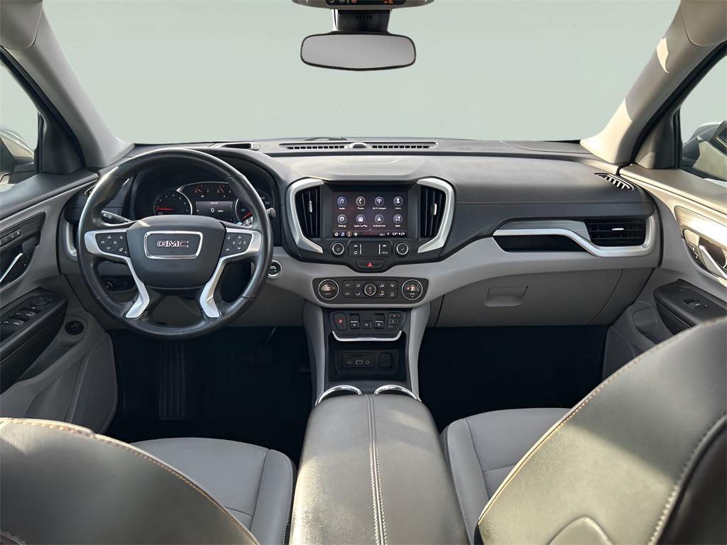 used 2020 GMC Terrain car, priced at $21,995