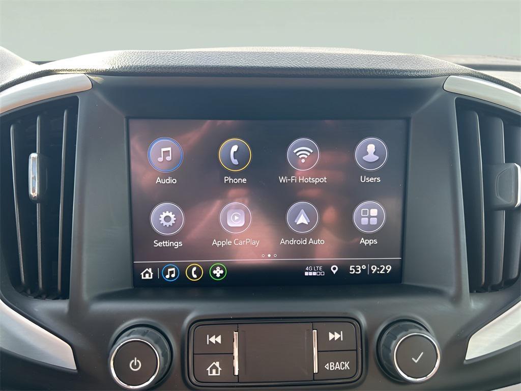 used 2020 GMC Terrain car, priced at $21,995