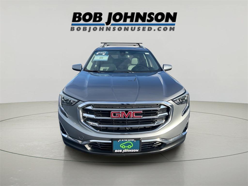 used 2020 GMC Terrain car, priced at $21,995