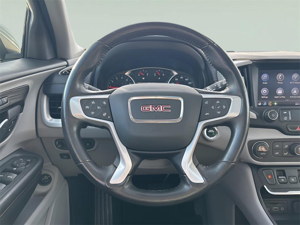 used 2020 GMC Terrain car, priced at $21,995