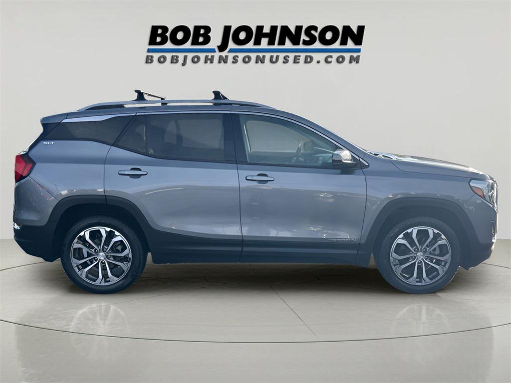used 2020 GMC Terrain car, priced at $21,995