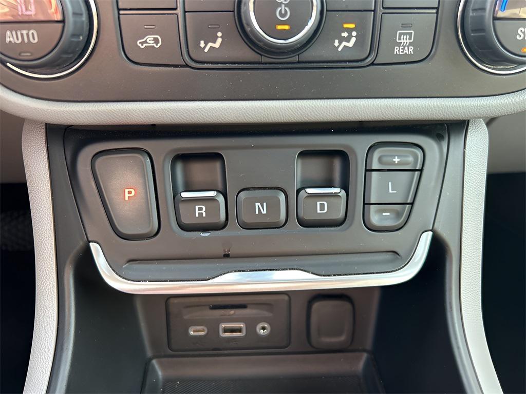 used 2020 GMC Terrain car, priced at $21,995