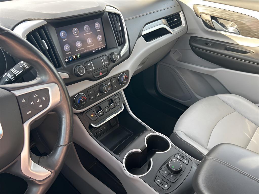 used 2020 GMC Terrain car, priced at $21,995