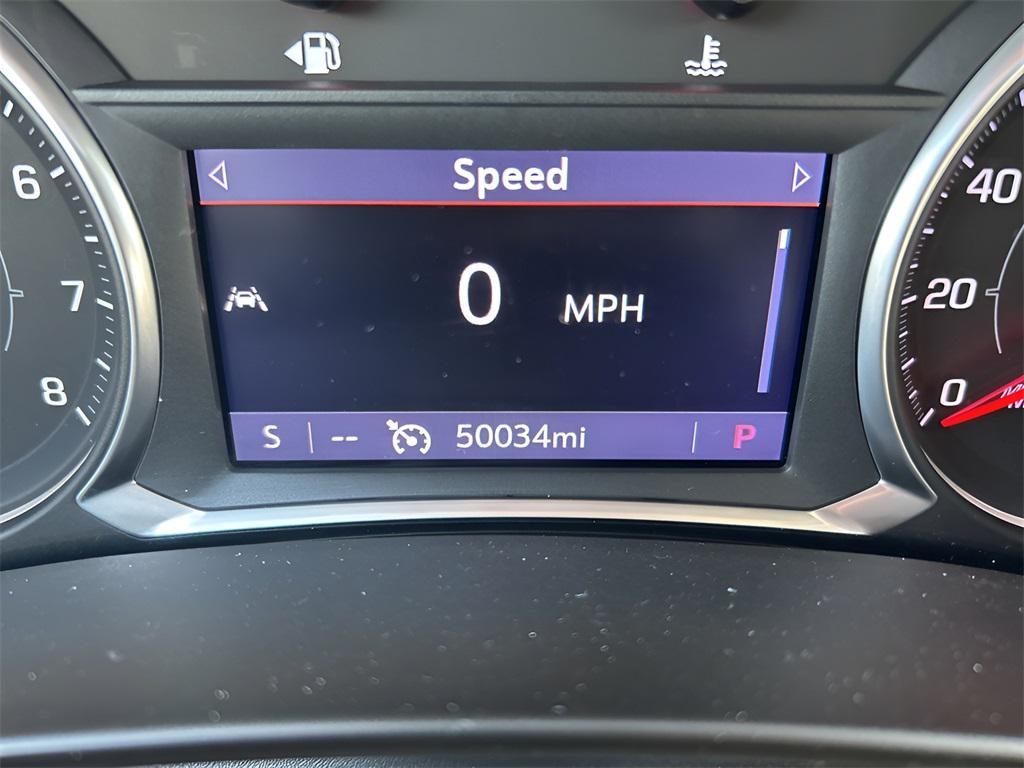 used 2020 GMC Terrain car, priced at $21,995
