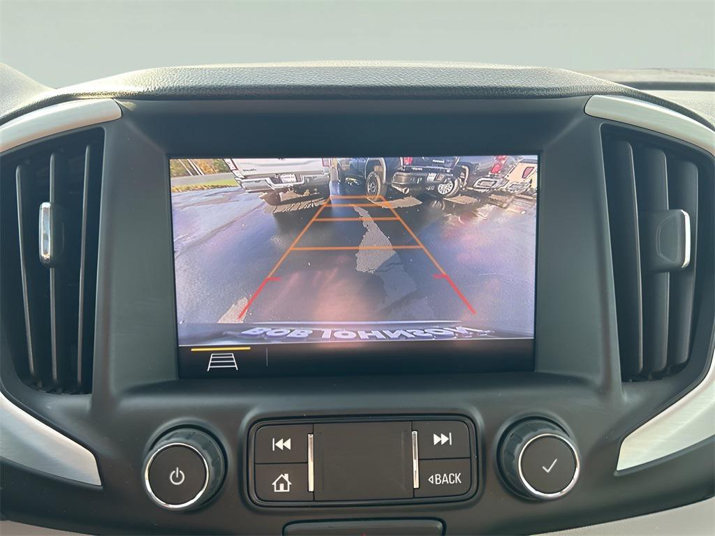 used 2020 GMC Terrain car, priced at $21,995