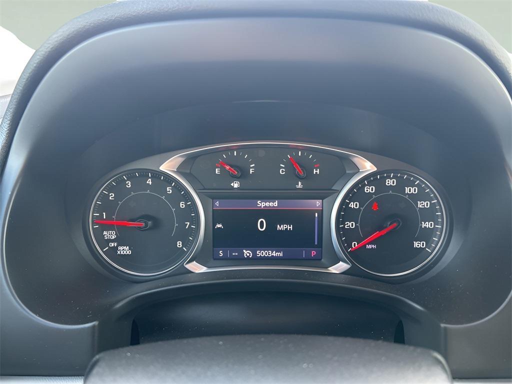 used 2020 GMC Terrain car, priced at $21,995
