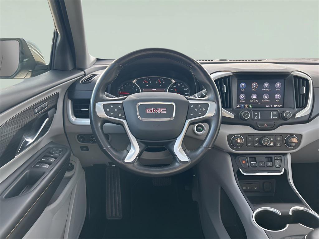 used 2020 GMC Terrain car, priced at $21,995