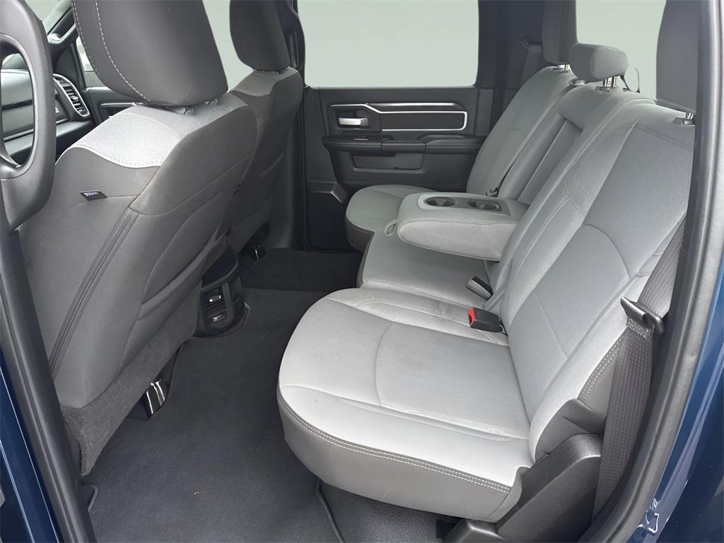 used 2024 Ram 2500 car, priced at $46,999