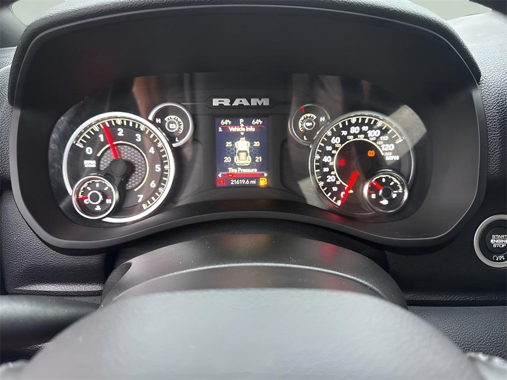 used 2024 Ram 2500 car, priced at $46,999