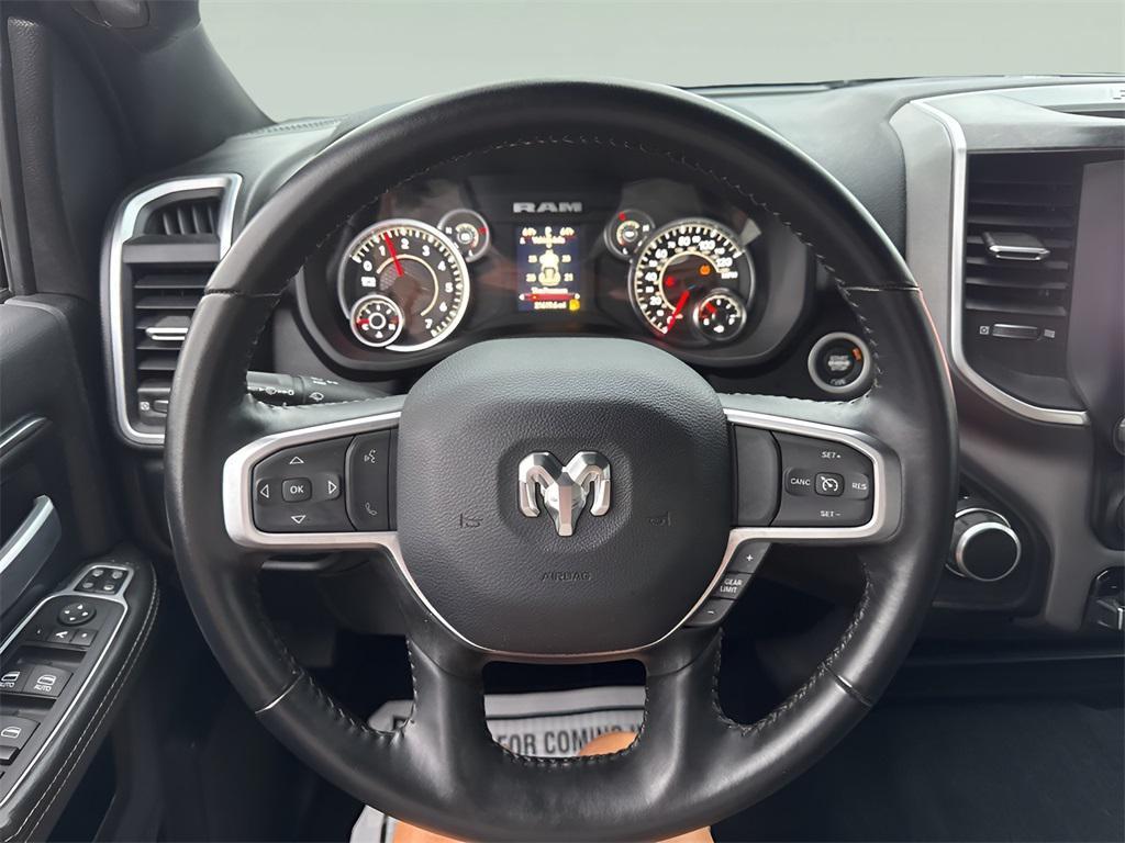 used 2024 Ram 2500 car, priced at $46,999