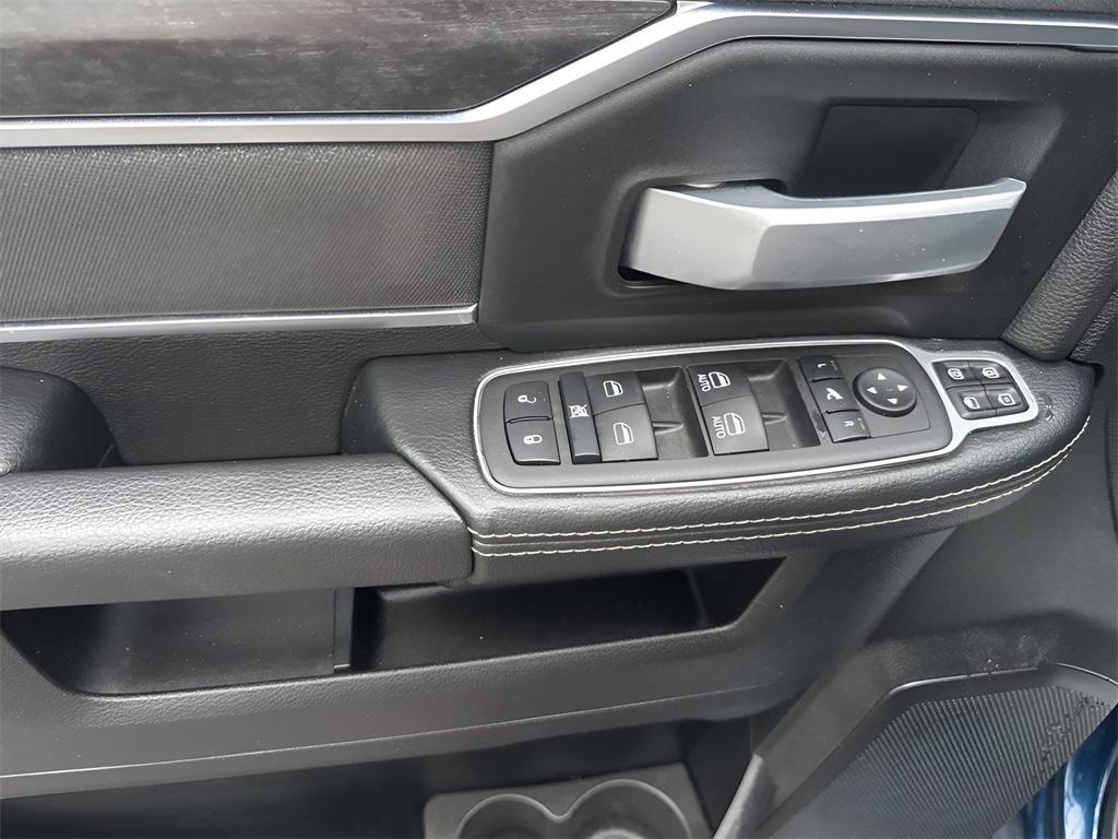 used 2024 Ram 2500 car, priced at $46,999