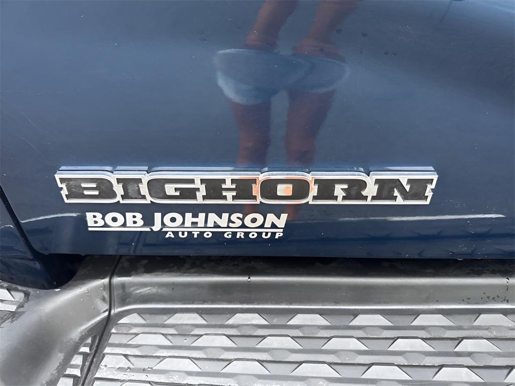 used 2024 Ram 2500 car, priced at $46,999