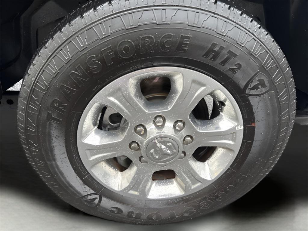 used 2024 Ram 2500 car, priced at $46,999