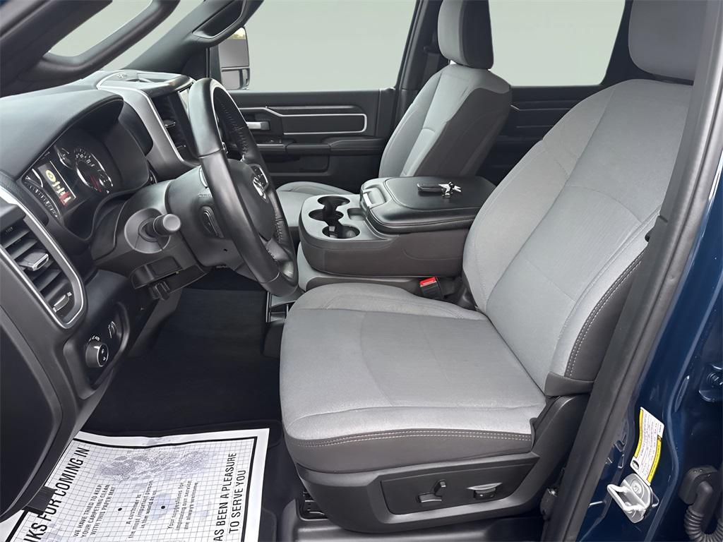 used 2024 Ram 2500 car, priced at $46,999