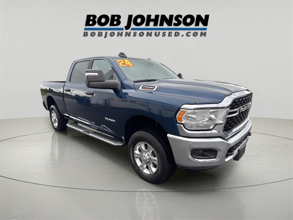 used 2024 Ram 2500 car, priced at $47,688