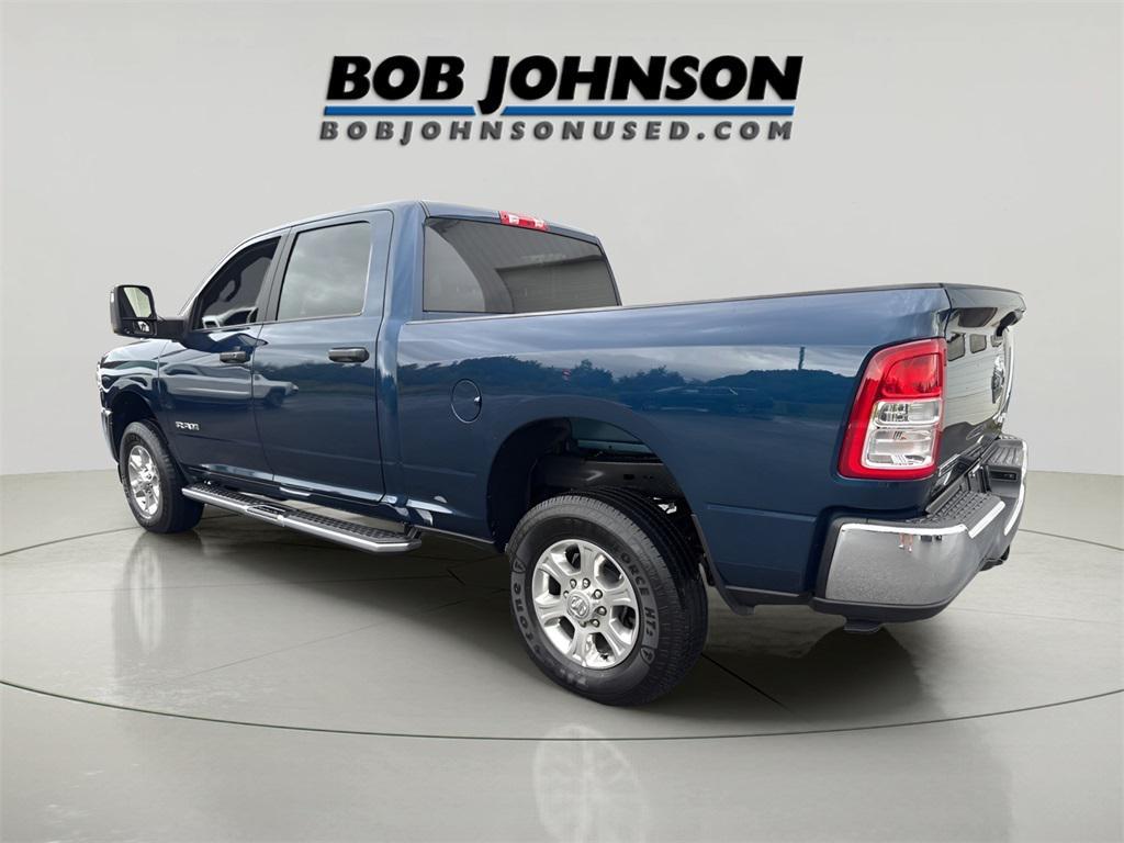 used 2024 Ram 2500 car, priced at $46,999