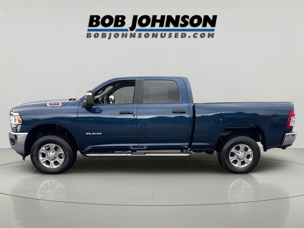used 2024 Ram 2500 car, priced at $46,999