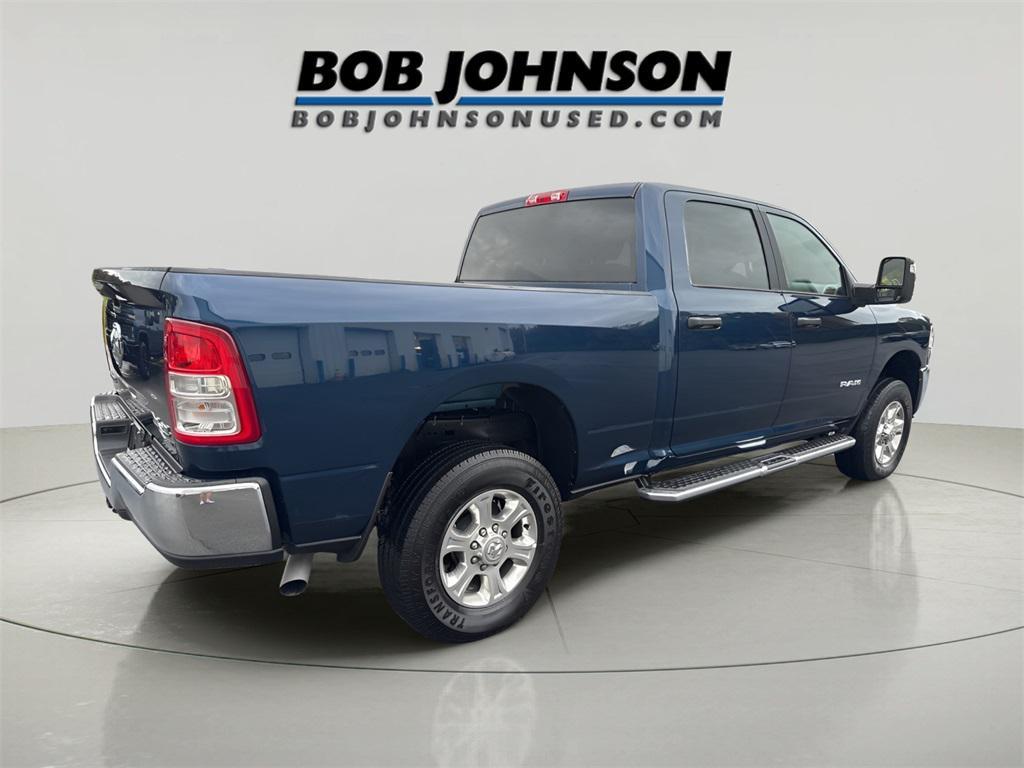 used 2024 Ram 2500 car, priced at $46,999