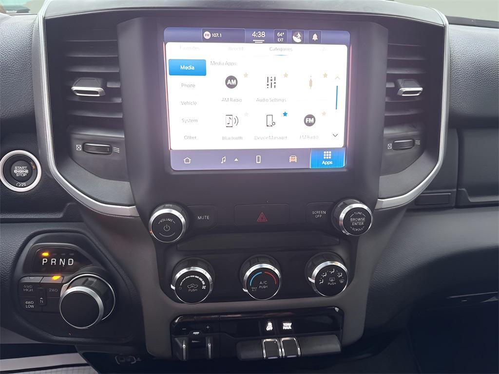 used 2024 Ram 2500 car, priced at $46,999