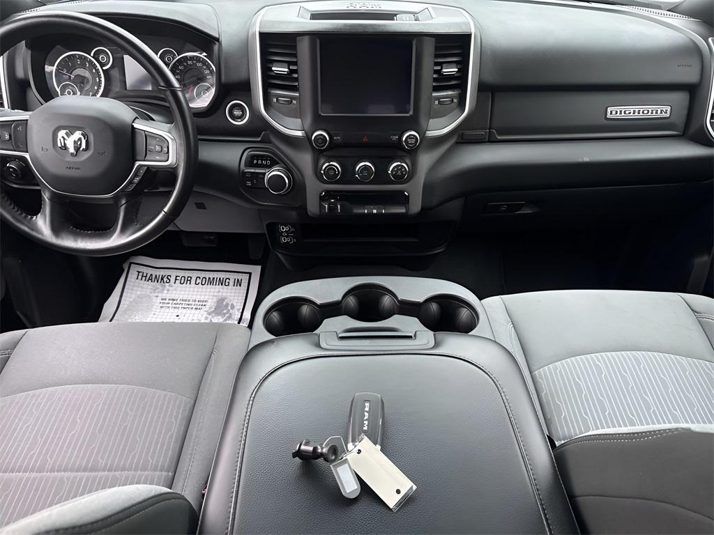 used 2024 Ram 2500 car, priced at $46,999