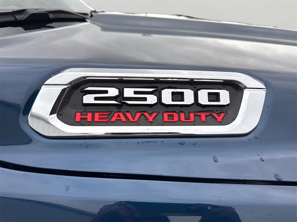 used 2024 Ram 2500 car, priced at $46,999