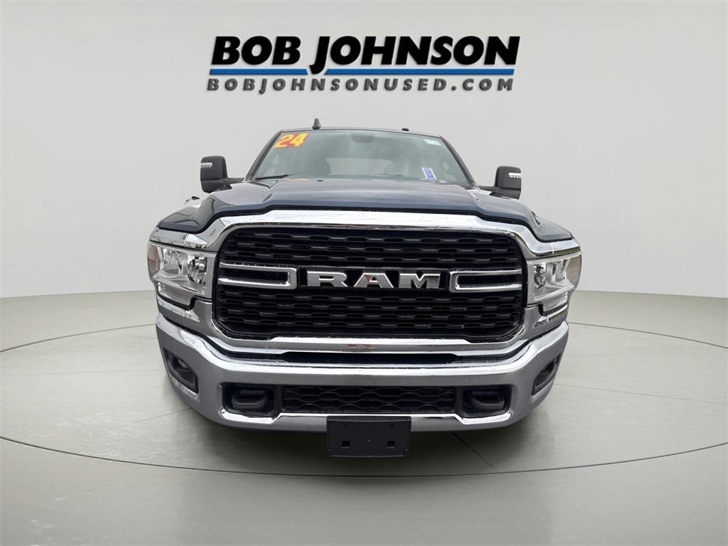 used 2024 Ram 2500 car, priced at $46,999