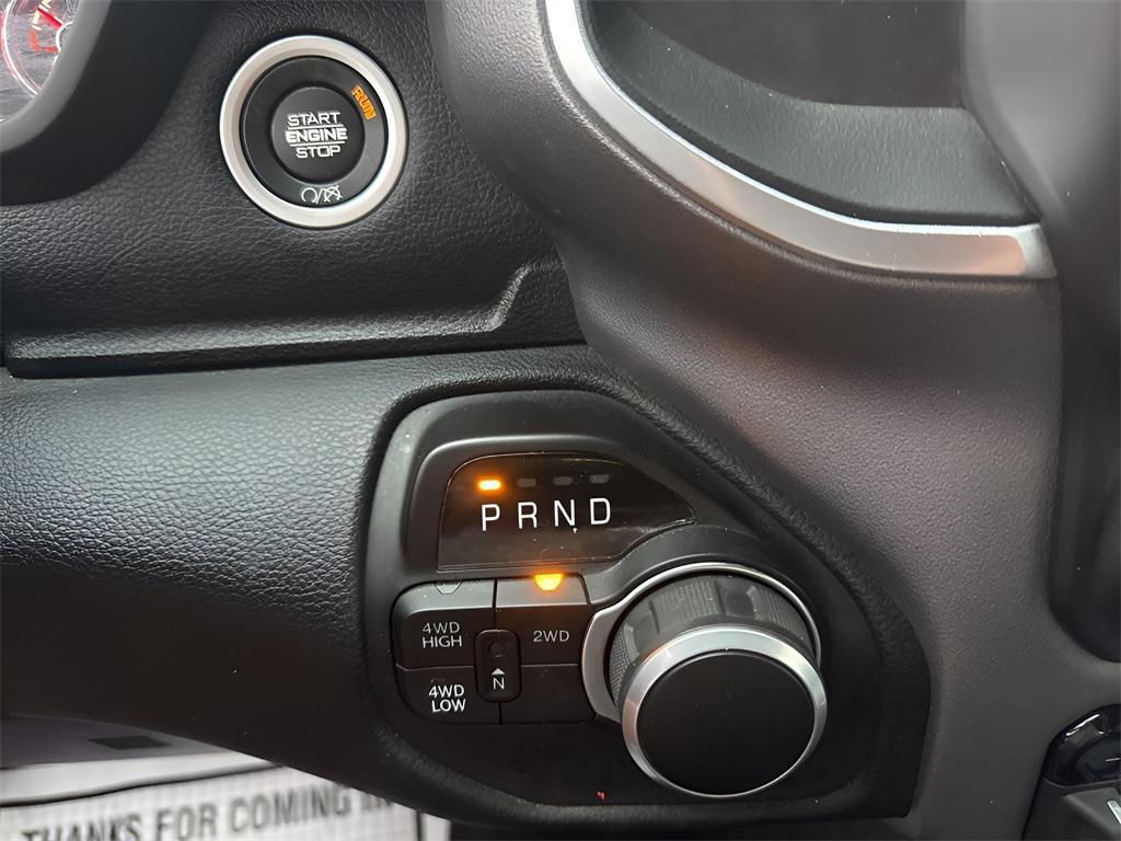 used 2024 Ram 2500 car, priced at $46,999