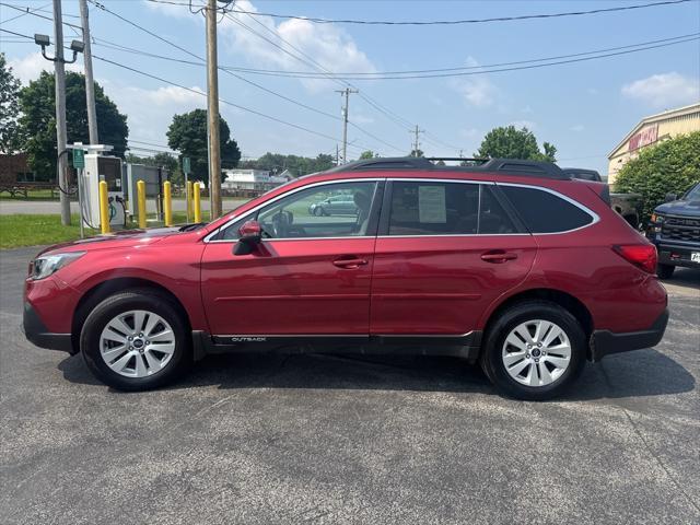 used 2019 Subaru Outback car, priced at $21,489
