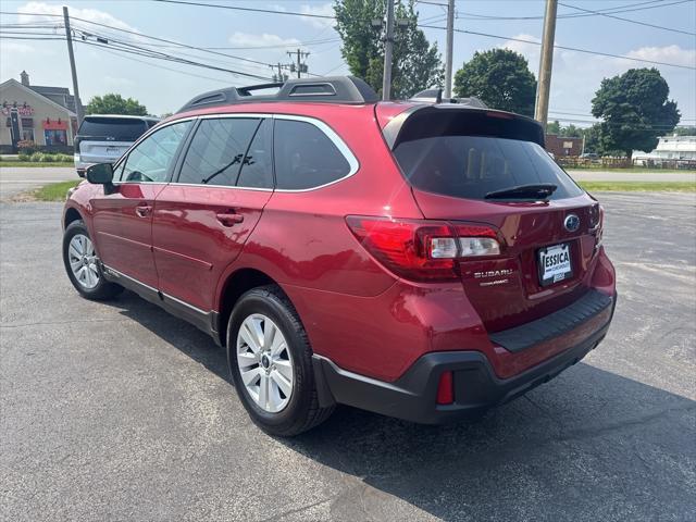 used 2019 Subaru Outback car, priced at $21,489