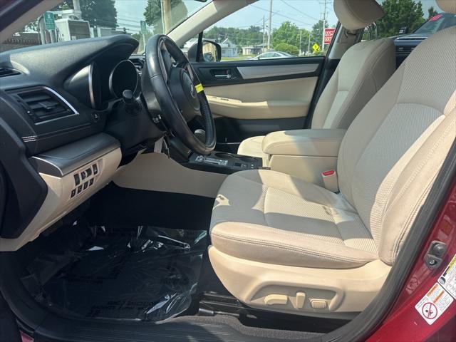 used 2019 Subaru Outback car, priced at $21,489