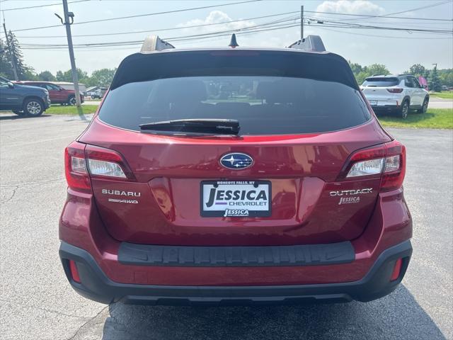 used 2019 Subaru Outback car, priced at $21,489