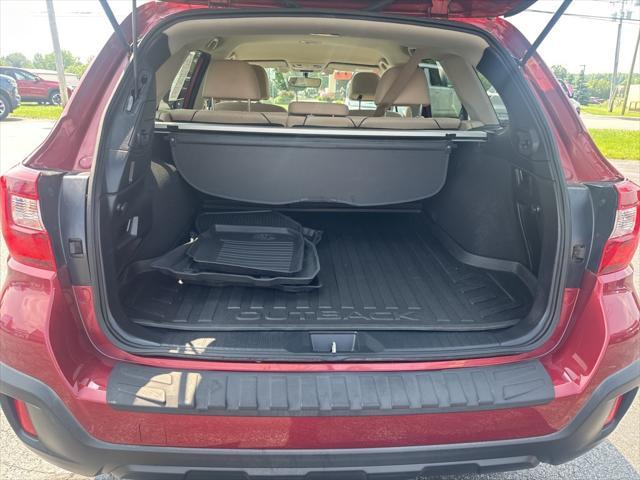 used 2019 Subaru Outback car, priced at $21,489