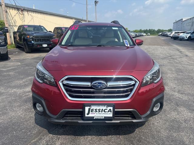 used 2019 Subaru Outback car, priced at $21,489